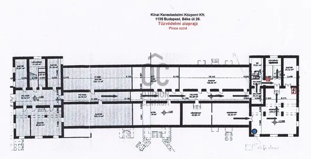 Eladó kereskedelmi és ipari ingatlan Budapest XIII. kerület, Angyalföld 5587 nm