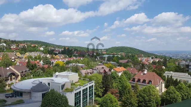 Kiadó kereskedelmi és ipari ingatlan Budapest II. kerület, Rózsadomb 226 nm