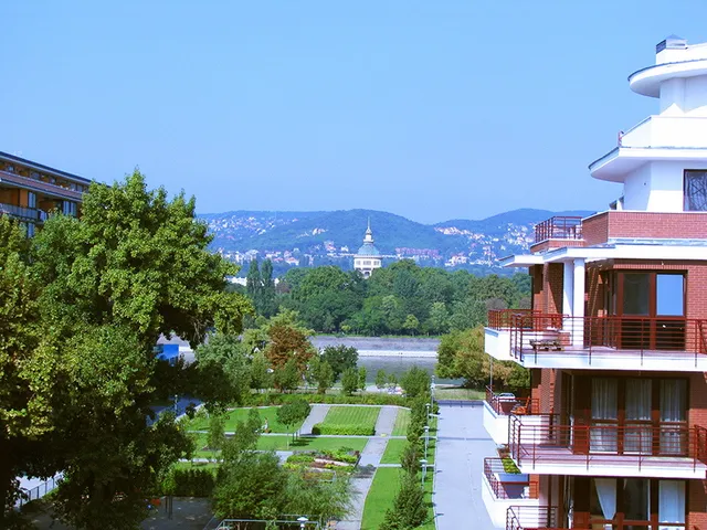 Eladó új építésű lakópark Budapest XIII. kerület, Vizafogó 115 nm