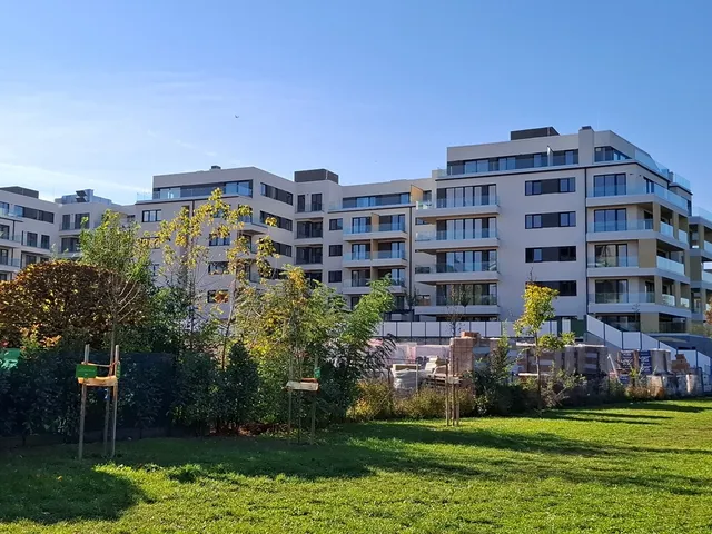 Eladó új építésű lakópark Budapest XIII. kerület, Angyalföld 54 nm