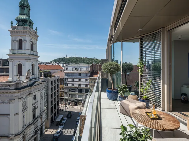 Eladó lakás Budapest V. kerület, Belváros 125 nm