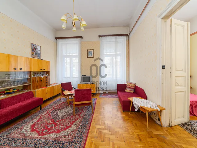 Eladó lakás Budapest VII. kerület, Ligetváros 98 nm