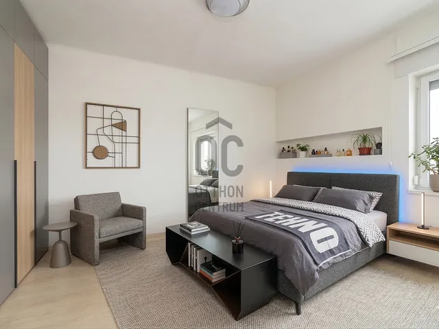 Eladó lakás Budapest VII. kerület, Belső-Erzsébetváros 81 nm