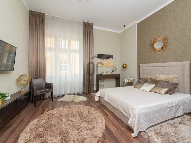 Eladó lakás Budapest XIII. kerület, Újlipótváros 90 nm