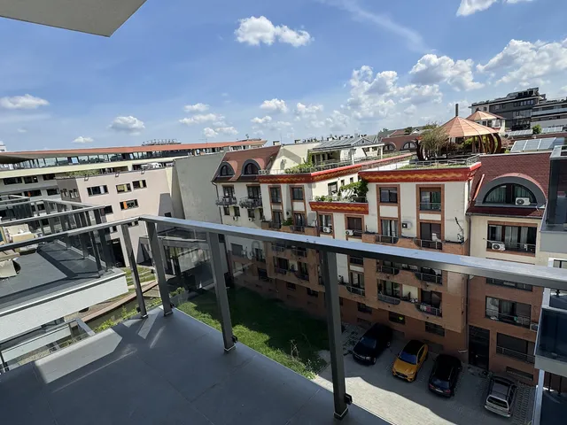 Eladó lakás Budapest XIII. kerület, Lőportárdűlő 36 nm