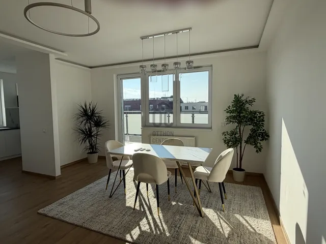 Eladó lakás Budapest XIII. kerület, Angyalföld 94 nm