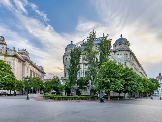 Eladó lakás Budapest V. kerület, Bank negyed 47 nm