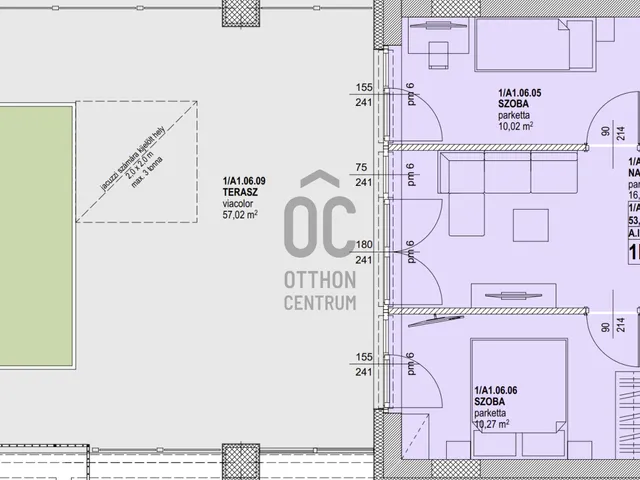 Eladó lakás Budapest XI. kerület, Kelenföld 54 nm