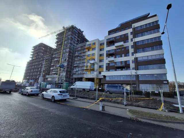 Eladó kereskedelmi és ipari ingatlan Budapest XIII. kerület, Angyalföld 33 nm