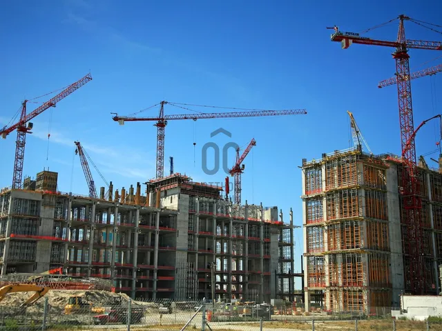 Eladó telek Budapest IV. kerület, Újpest 1439 nm