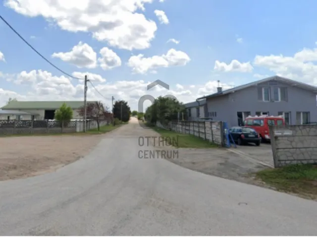 Eladó telek Vecsés 3017 nm