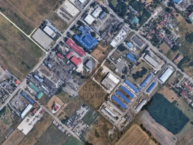 Eladó telek Vecsés 3017 nm