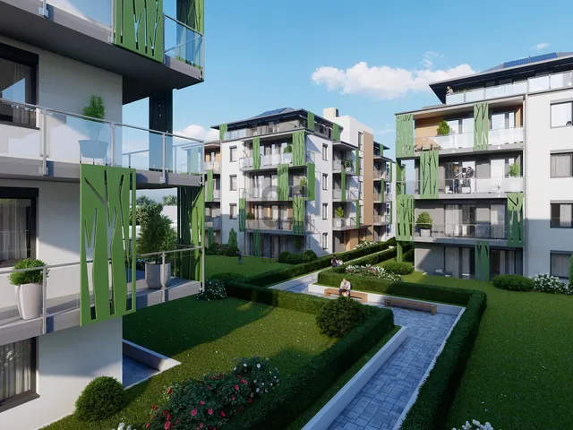 Eladó lakás Budapest XIV. kerület, Alsórákos 37 nm