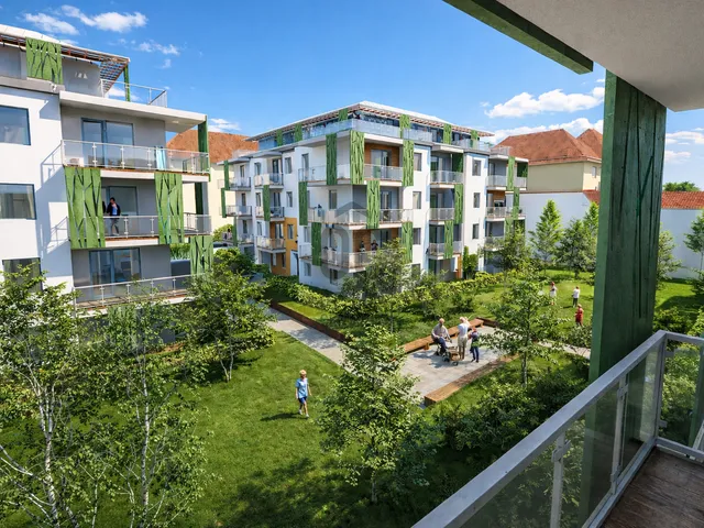 Eladó lakás Budapest XIV. kerület, Alsórákos 70 nm