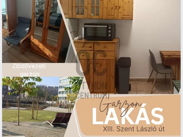 Eladó lakás Budapest XIII. kerület, Angyalföld 31 nm