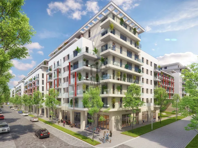 Eladó lakás Budapest XIII. kerület, Lőportárdűlő 85 nm