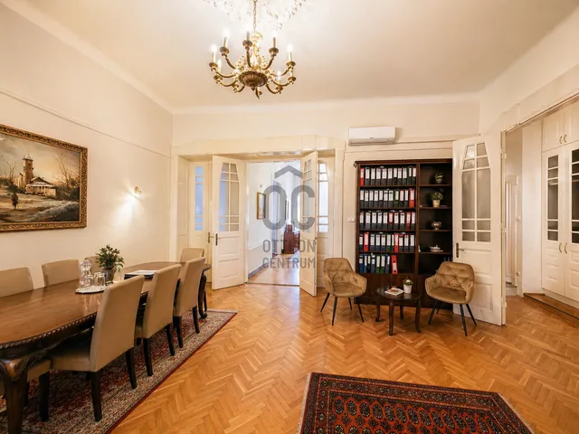 Eladó lakás Budapest XIII. kerület, Újlipótváros 158 nm