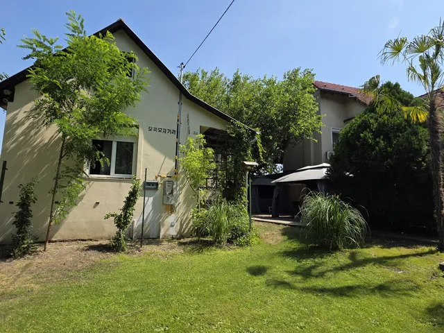 Eladó ház Budapest XIII. kerület 57 nm