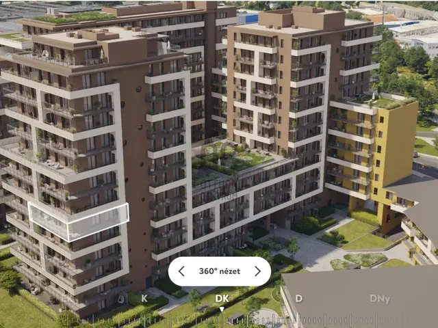 Eladó lakás Budapest XIII. kerület, Angyalföld 62 nm