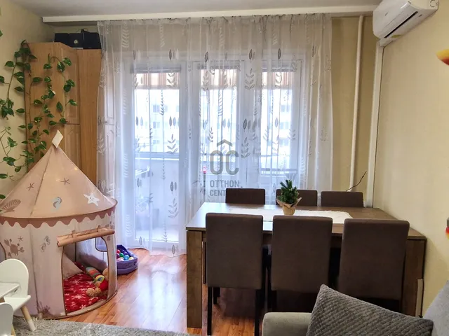 Eladó lakás Budapest III. kerület, Békásmegyer 51 nm