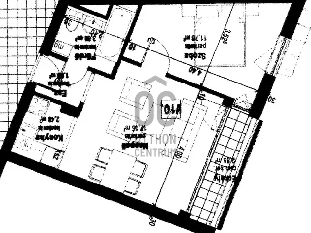 Eladó lakás Budapest XIII. kerület, Angyalföld 37 nm