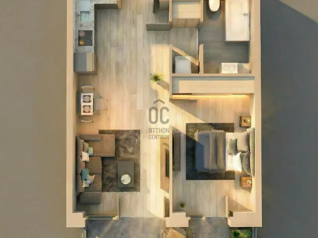 Eladó lakás Budapest XIII. kerület, Angyalföld 41 nm