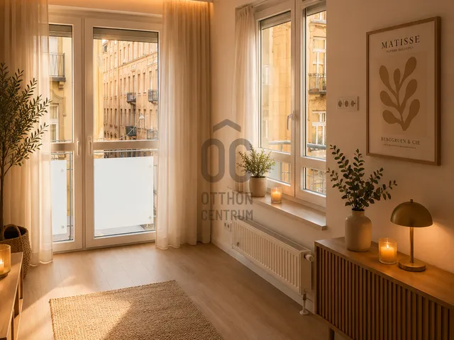 Eladó lakás Budapest VII. kerület, Külső-Erzsébetváros