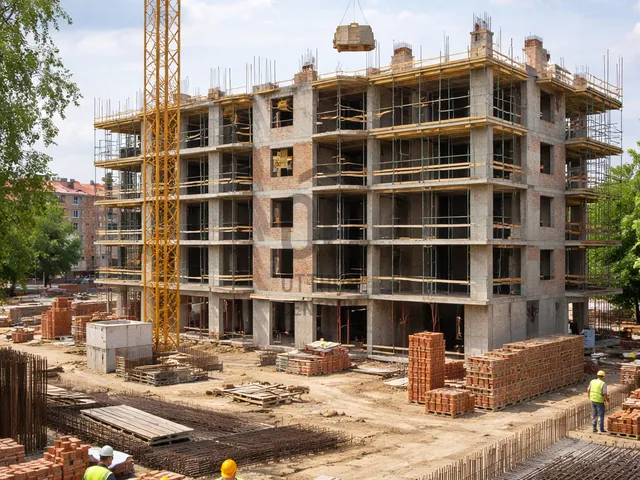 Eladó telek Budapest XIII. kerület, Angyalföld 1393 nm