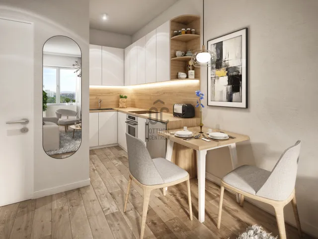 Eladó lakás Budapest XI. kerület, Kelenföld 33 nm