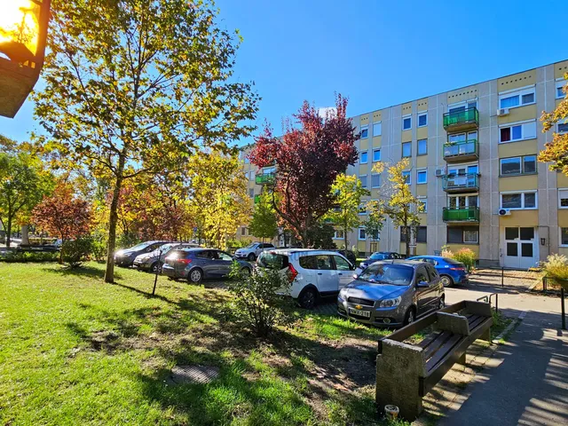 Eladó lakás Budapest XIII. kerület, Angyalföld 58 nm