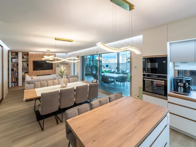 Eladó lakás Budapest III. kerület, Testvérhegy 126 nm