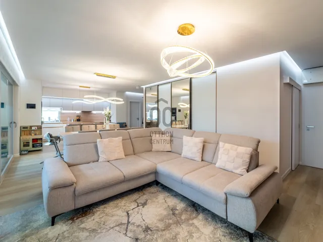 Eladó lakás Budapest III. kerület, Testvérhegy 126 nm