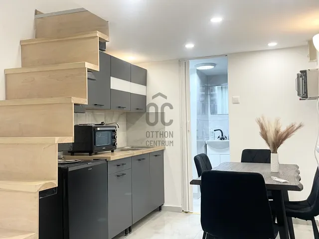 Kiadó lakás Budapest VII. kerület 12 nm