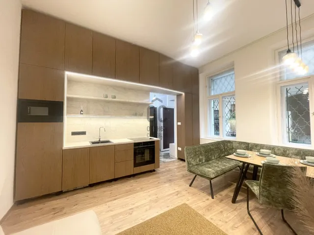 Kiadó lakás Budapest VI. kerület 43 nm