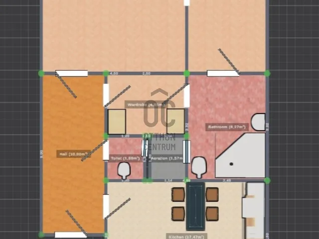 Eladó lakás Budapest VI. kerület, Diplomatanegyed 75 nm