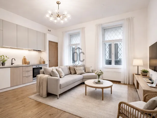 Eladó lakás Budapest VI. kerület 43 nm