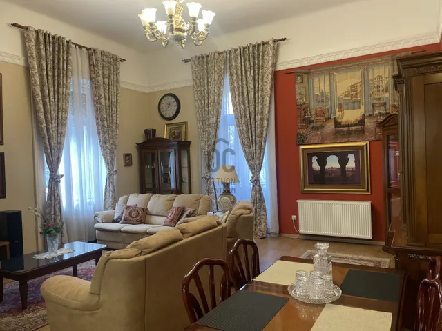 Eladó lakás Budapest XIII. kerület, Újlipótváros 90 nm