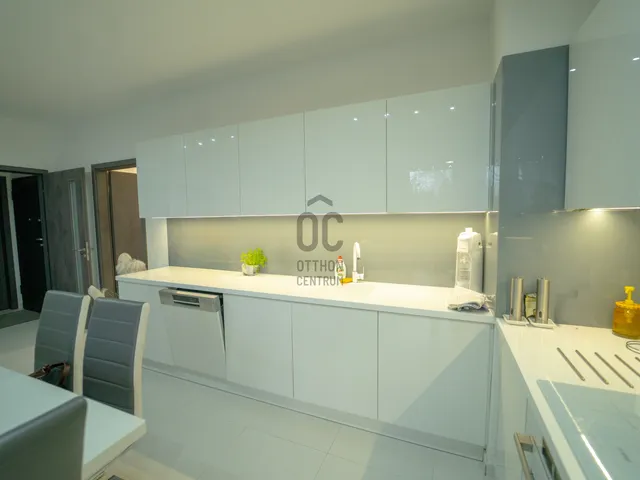 Eladó lakás Budapest IV. kerület, Káposztásmegyer 93 nm