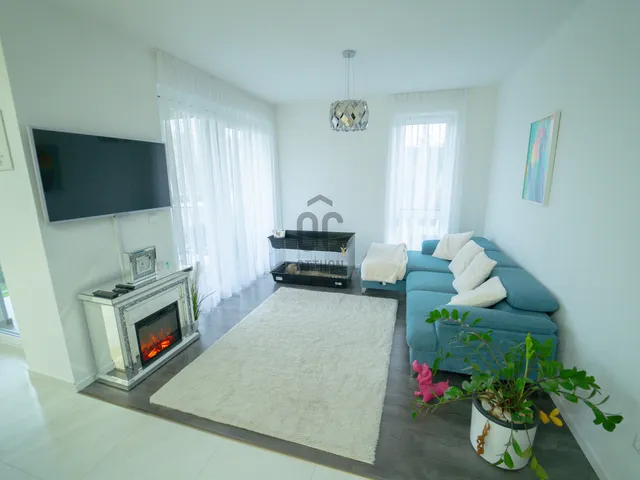 Eladó lakás Budapest IV. kerület, Káposztásmegyer 93 nm