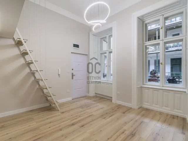 Eladó lakás Budapest IX. kerület, Belső Ferencváros 31 nm