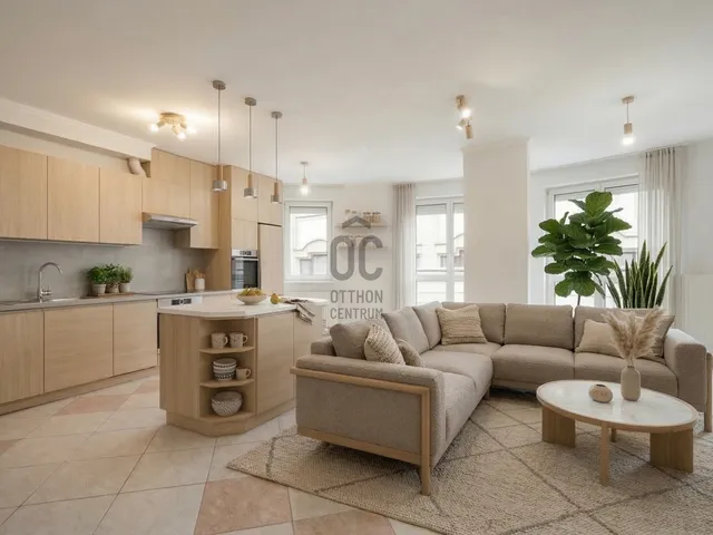 Eladó lakás Budapest XIII. kerület, Újlipótváros 70 nm