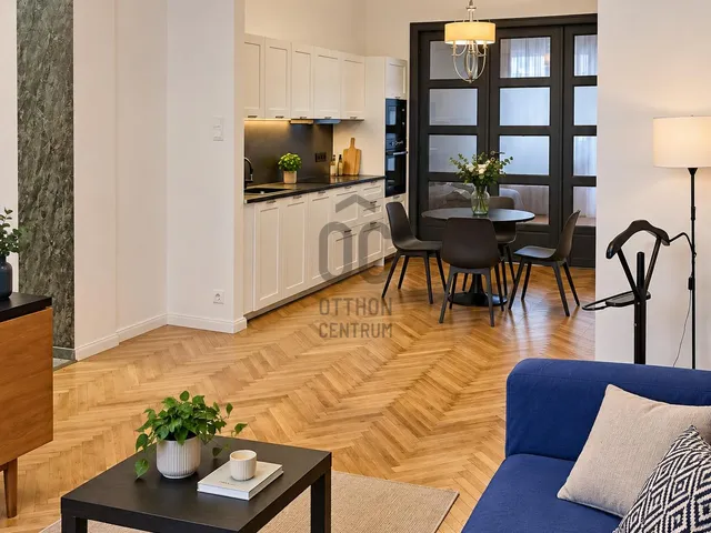 Eladó lakás Budapest XIII. kerület, Újlipótváros 70 nm