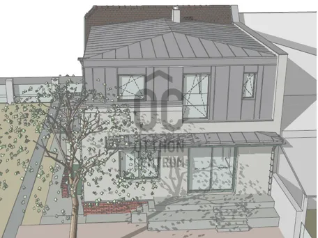 Eladó lakás Budapest XIV. kerület, Alsórákos 83 nm