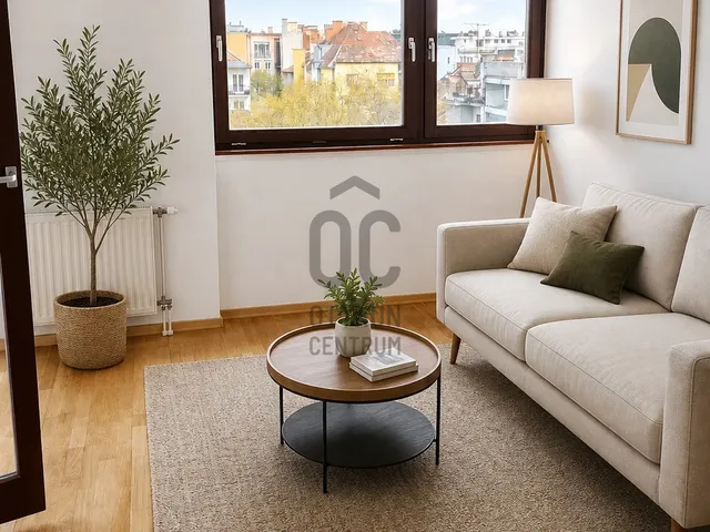 Kiadó lakás Budapest XIII. kerület, Újlipótváros 67 nm