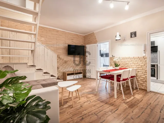 Eladó lakás Budapest VI. kerület, Diplomatanegyed 29 nm