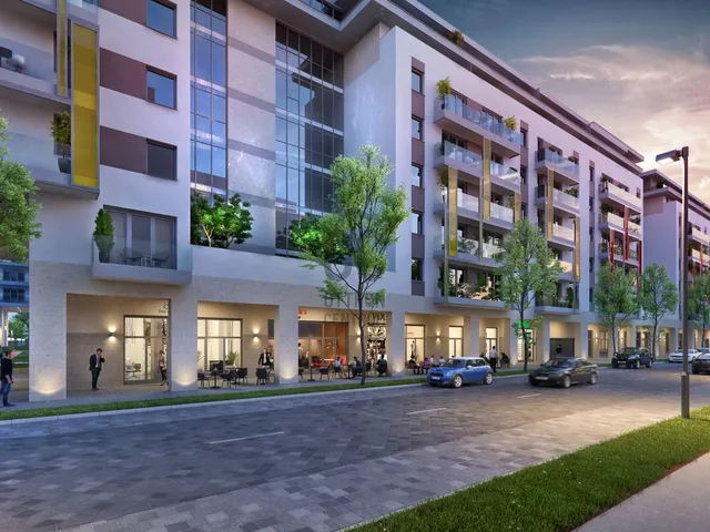 Eladó lakás Budapest XIII. kerület, Lőportárdűlő 72 nm