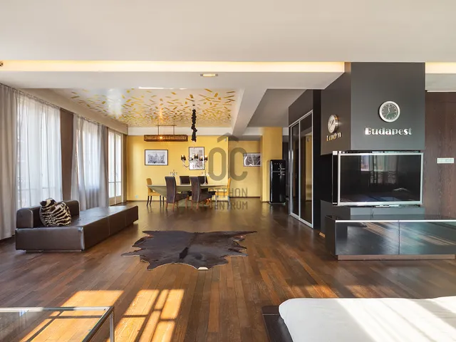 Eladó lakás Budapest VII. kerület, Belső-Erzsébetváros 152 nm