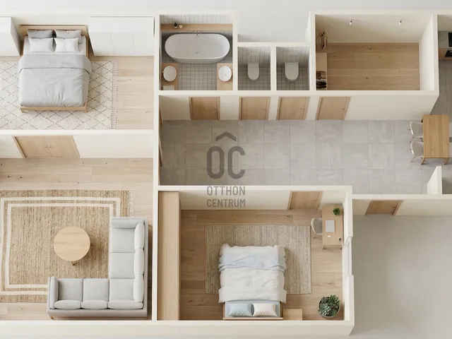 Eladó lakás Budapest XIII. kerület, Újlipótváros 93 nm