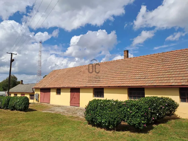 Eladó kereskedelmi és ipari ingatlan Lábod 506 nm