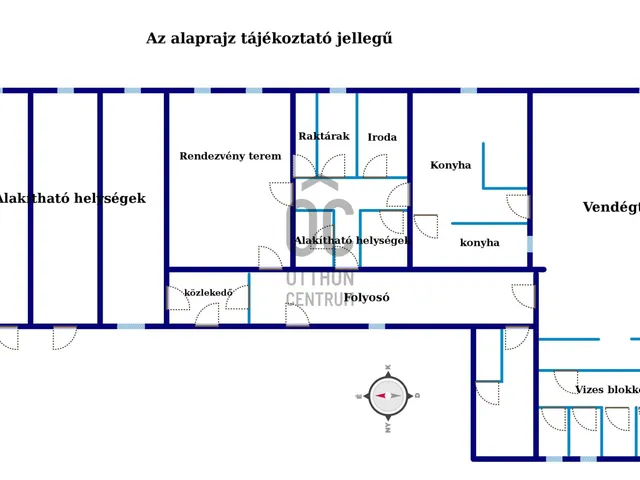 Eladó kereskedelmi és ipari ingatlan Lábod 506 nm